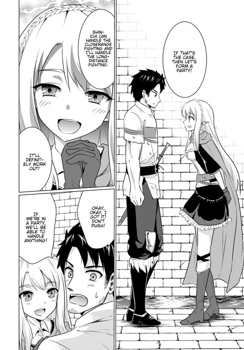Homeless Tensei Isekai De Jiyuu Sugiru Majutsu Jisoku Seikatsu 2b 17