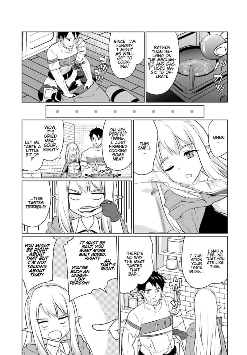 Homeless Tensei Isekai De Jiyuu Sugiru Majutsu Jisoku Seikatsu 2b 2