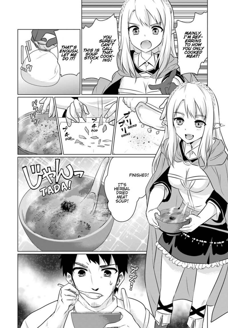 Homeless Tensei Isekai De Jiyuu Sugiru Majutsu Jisoku Seikatsu 2b 3