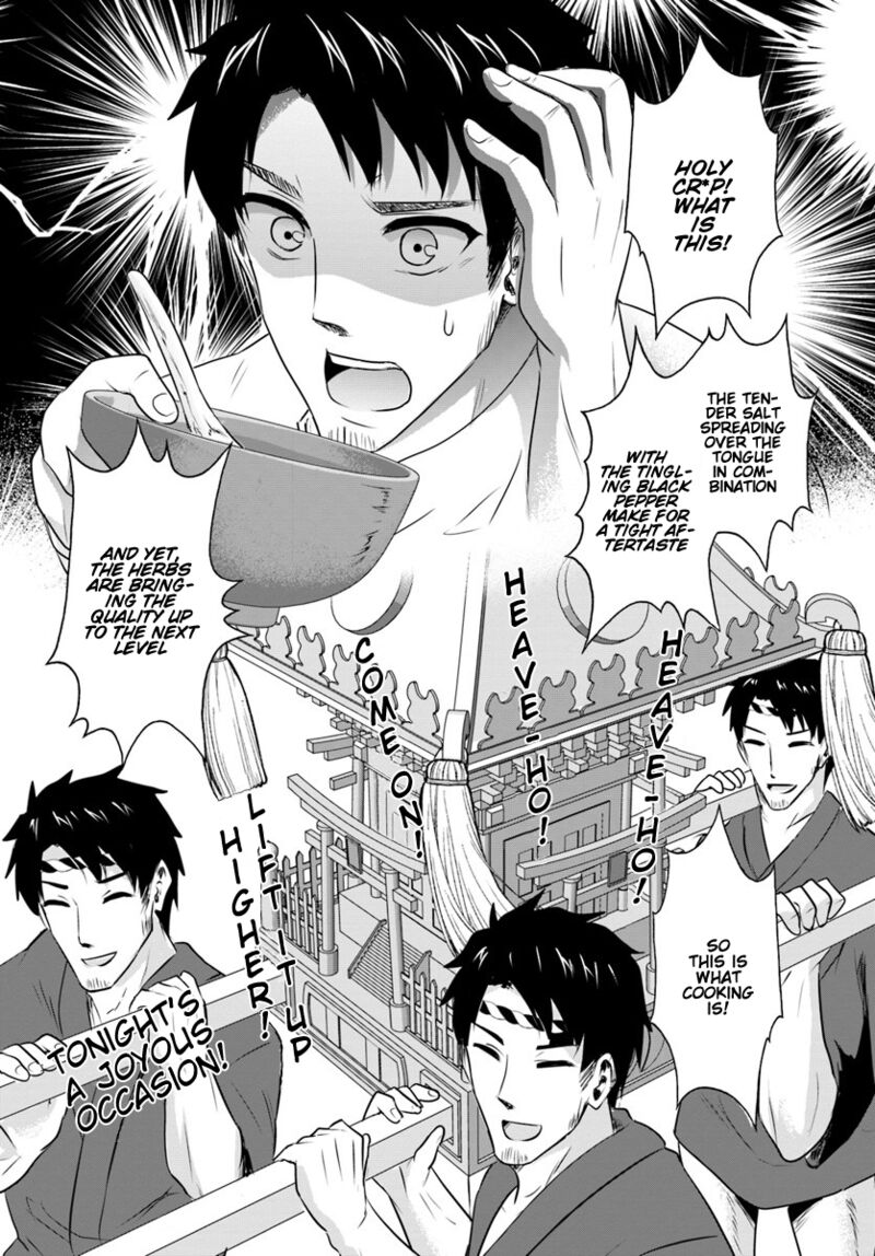 Homeless Tensei Isekai De Jiyuu Sugiru Majutsu Jisoku Seikatsu 2b 4