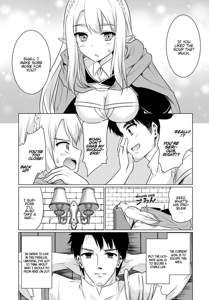Homeless Tensei Isekai De Jiyuu Sugiru Majutsu Jisoku Seikatsu 2b 6