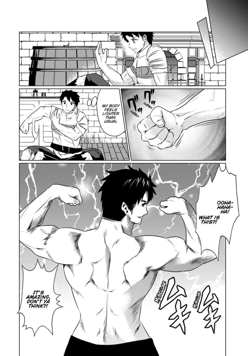 Homeless Tensei Isekai De Jiyuu Sugiru Majutsu Jisoku Seikatsu 2b 7