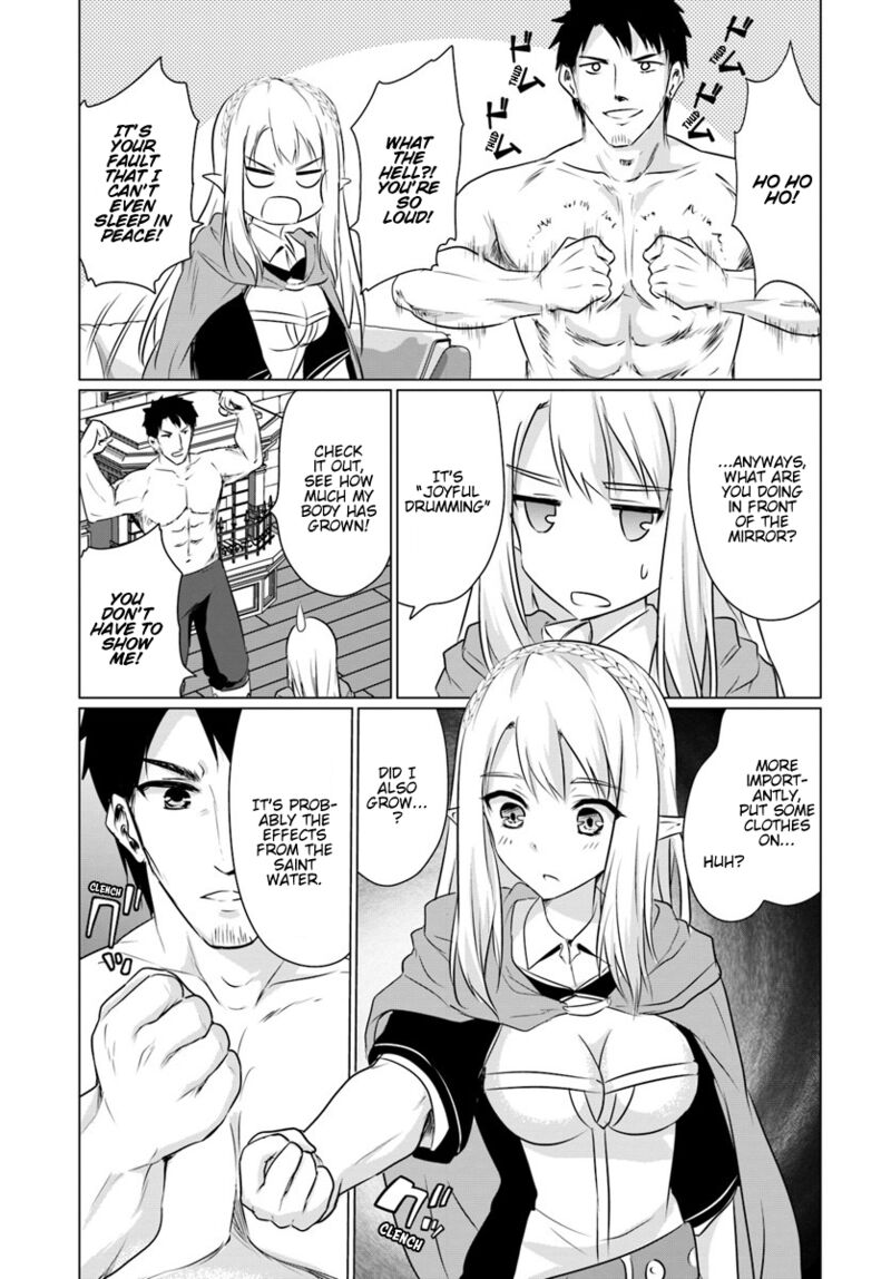 Homeless Tensei Isekai De Jiyuu Sugiru Majutsu Jisoku Seikatsu 2b 8