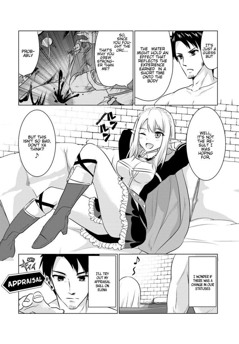 Homeless Tensei Isekai De Jiyuu Sugiru Majutsu Jisoku Seikatsu 2b 9