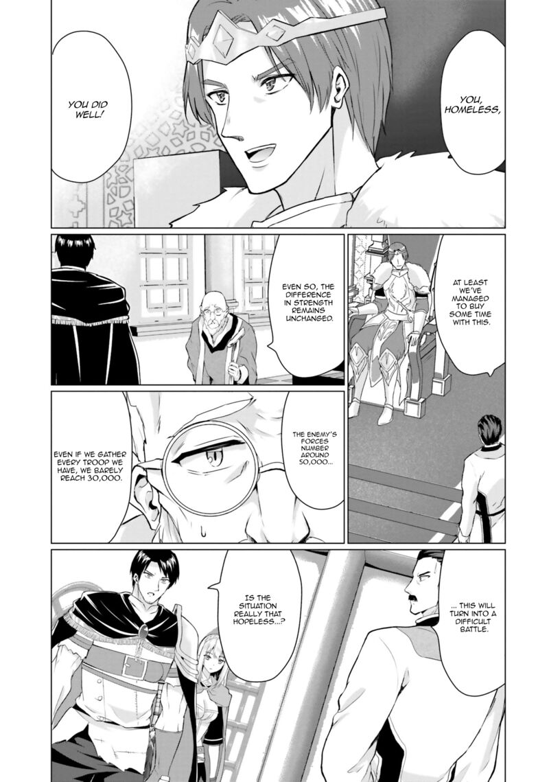 Homeless Tensei Isekai De Jiyuu Sugiru Majutsu Jisoku Seikatsu 30b 1