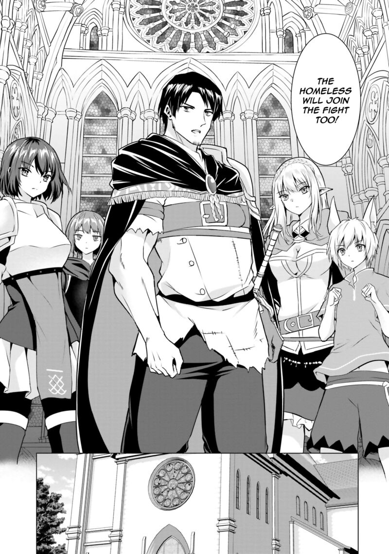 Homeless Tensei Isekai De Jiyuu Sugiru Majutsu Jisoku Seikatsu 30b 11