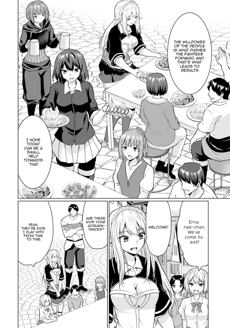 Homeless Tensei Isekai De Jiyuu Sugiru Majutsu Jisoku Seikatsu 30b 14