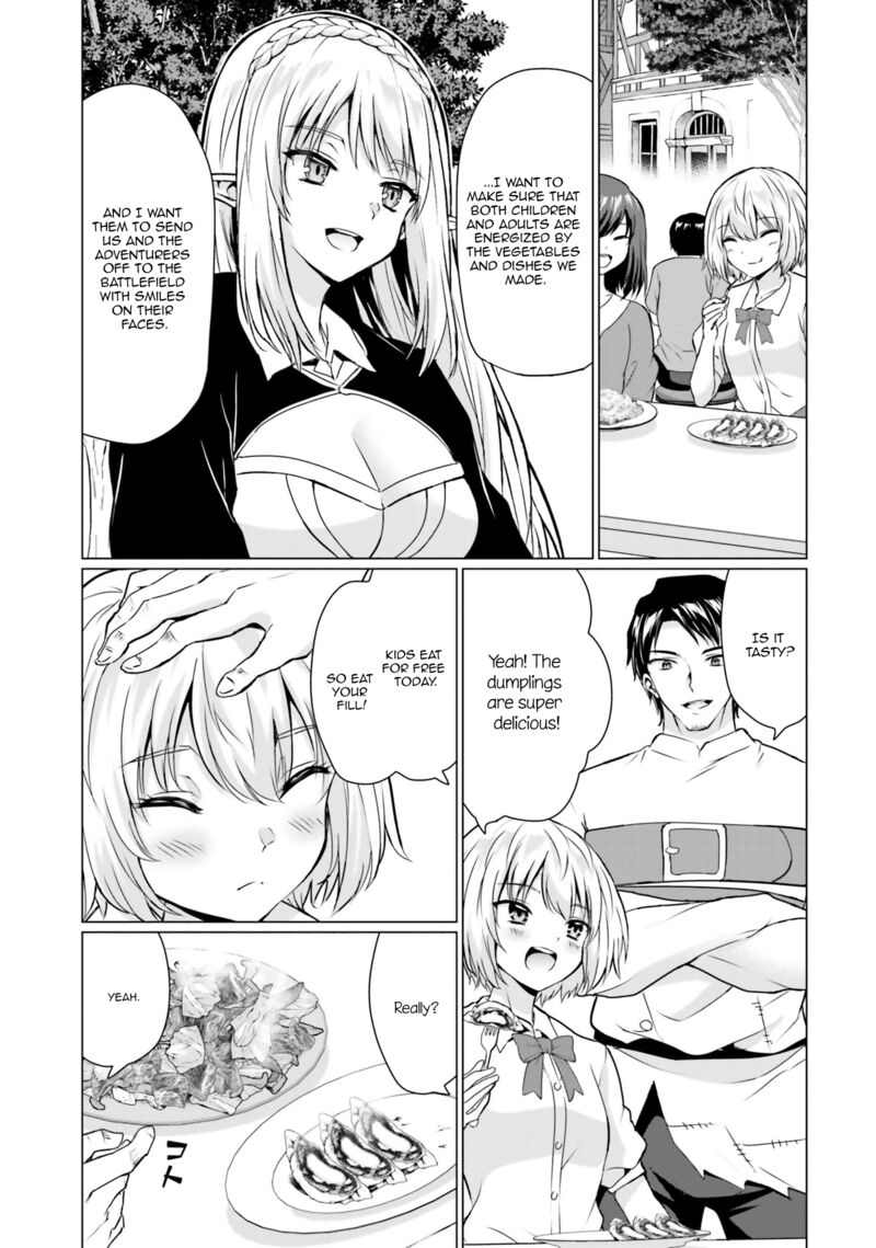 Homeless Tensei Isekai De Jiyuu Sugiru Majutsu Jisoku Seikatsu 30b 15