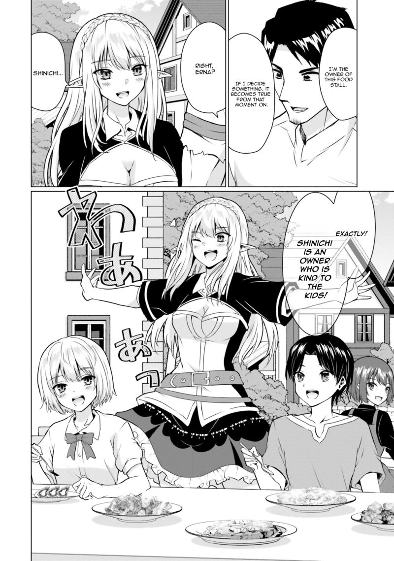 Homeless Tensei Isekai De Jiyuu Sugiru Majutsu Jisoku Seikatsu 30b 16