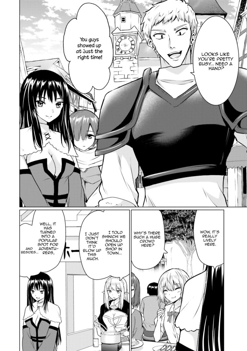 Homeless Tensei Isekai De Jiyuu Sugiru Majutsu Jisoku Seikatsu 30b 18