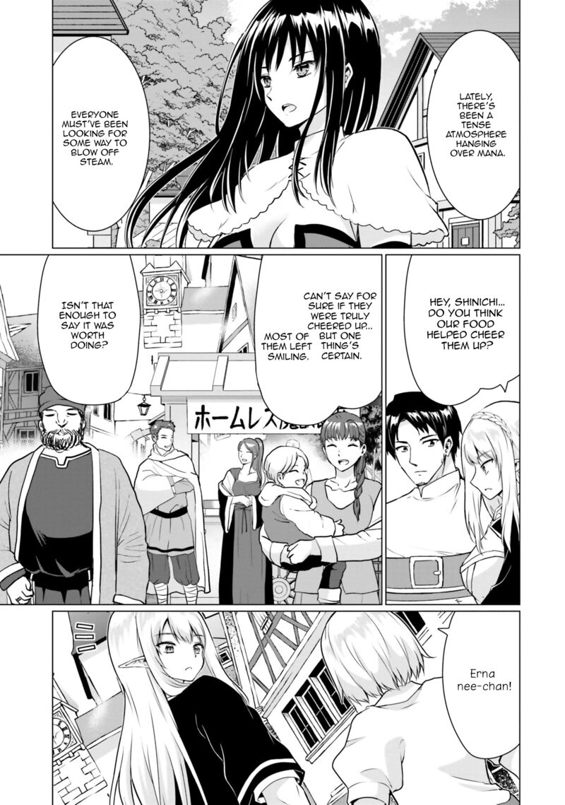 Homeless Tensei Isekai De Jiyuu Sugiru Majutsu Jisoku Seikatsu 30b 19