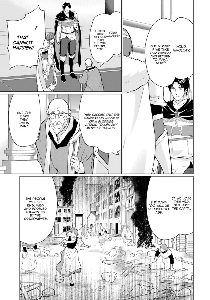 Homeless Tensei Isekai De Jiyuu Sugiru Majutsu Jisoku Seikatsu 30b 3