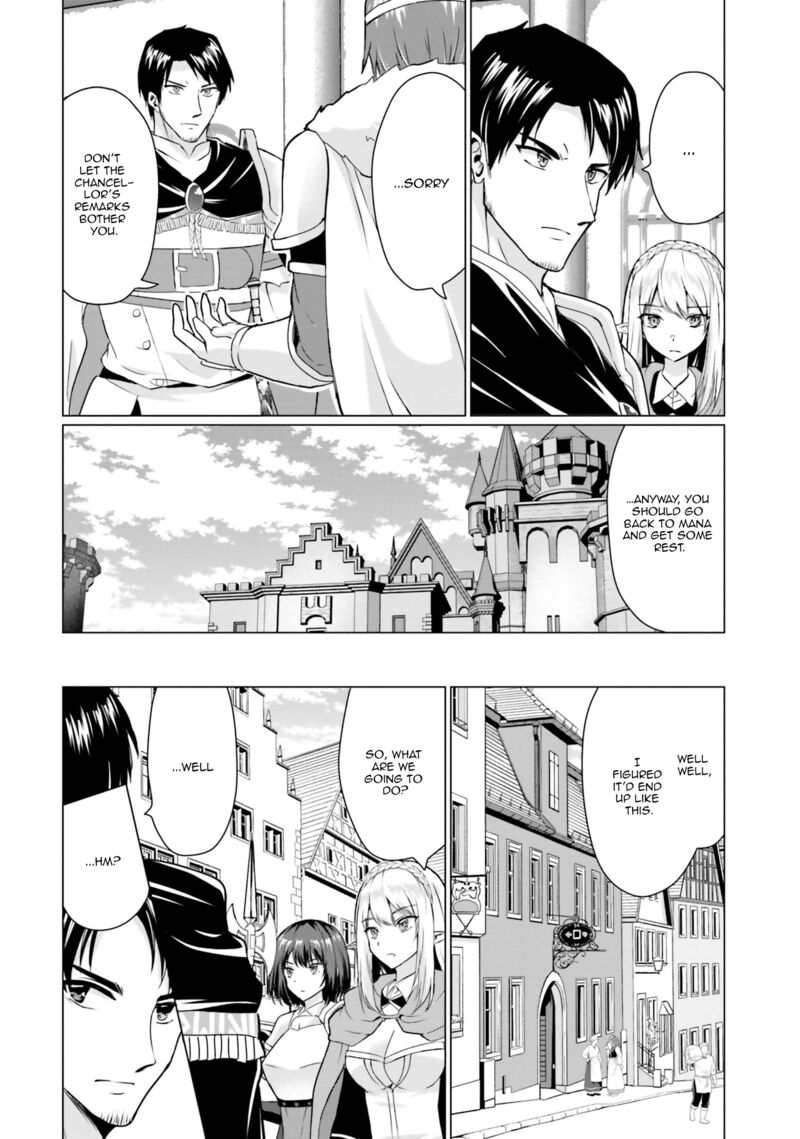 Homeless Tensei Isekai De Jiyuu Sugiru Majutsu Jisoku Seikatsu 30b 4