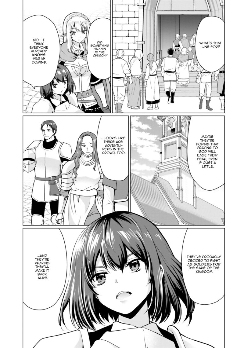 Homeless Tensei Isekai De Jiyuu Sugiru Majutsu Jisoku Seikatsu 30b 5