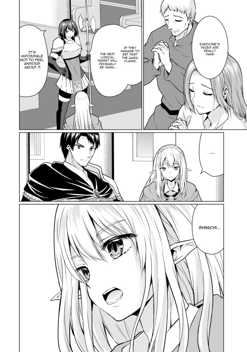Homeless Tensei Isekai De Jiyuu Sugiru Majutsu Jisoku Seikatsu 30b 8