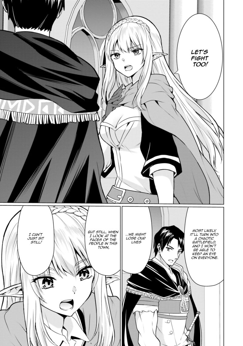 Homeless Tensei Isekai De Jiyuu Sugiru Majutsu Jisoku Seikatsu 30b 9