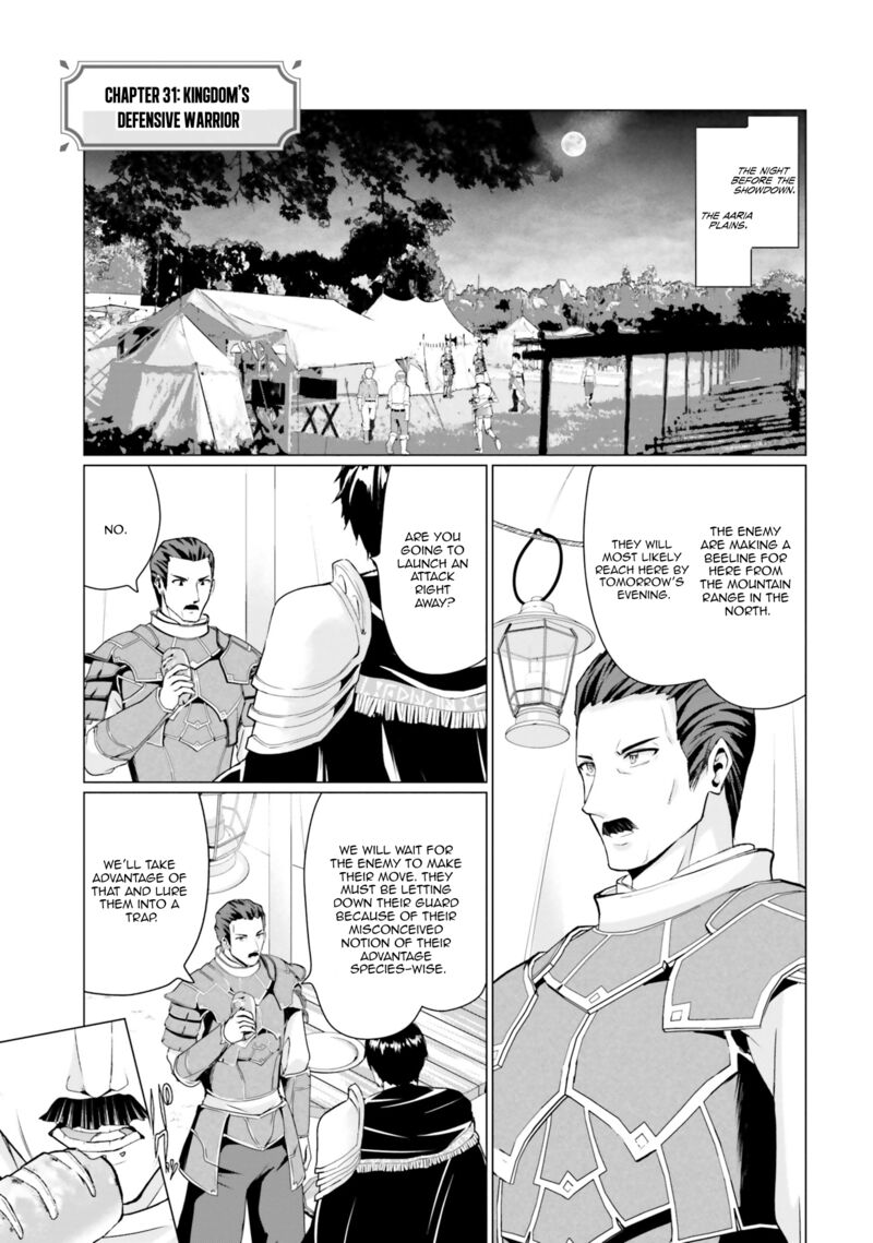 Homeless Tensei Isekai De Jiyuu Sugiru Majutsu Jisoku Seikatsu 31 1