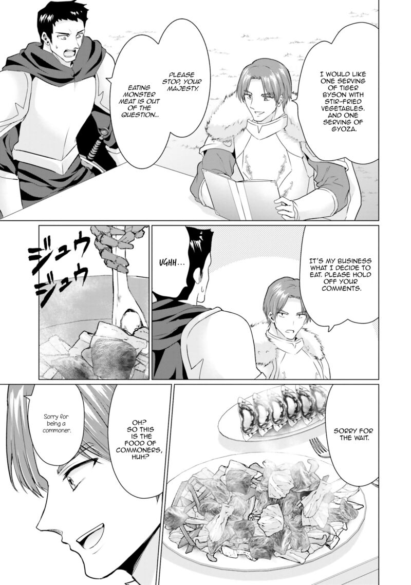 Homeless Tensei Isekai De Jiyuu Sugiru Majutsu Jisoku Seikatsu 31 11