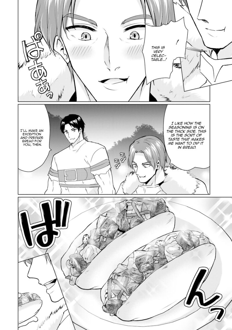 Homeless Tensei Isekai De Jiyuu Sugiru Majutsu Jisoku Seikatsu 31 12