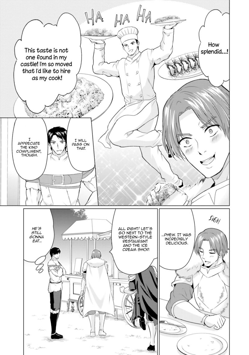 Homeless Tensei Isekai De Jiyuu Sugiru Majutsu Jisoku Seikatsu 31 13