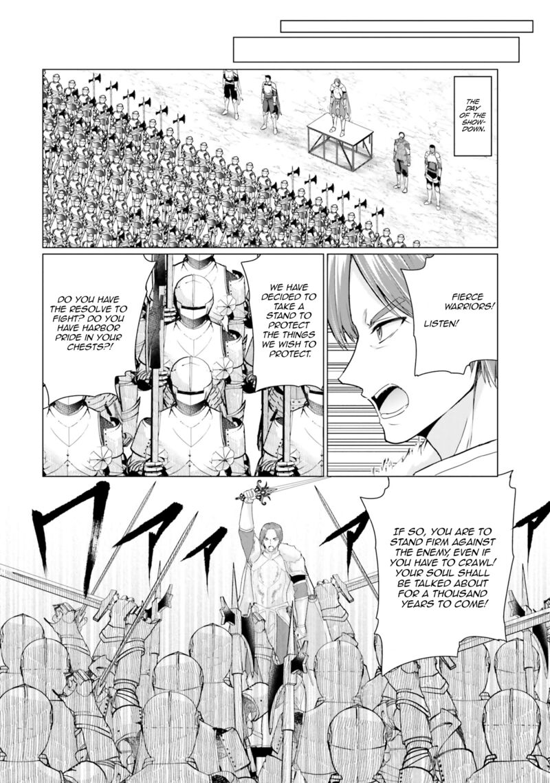 Homeless Tensei Isekai De Jiyuu Sugiru Majutsu Jisoku Seikatsu 31 14