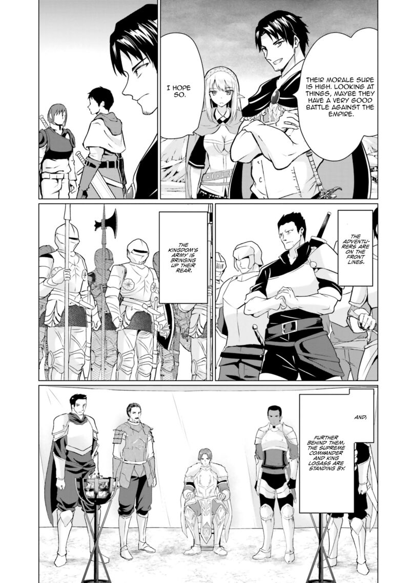 Homeless Tensei Isekai De Jiyuu Sugiru Majutsu Jisoku Seikatsu 31 15