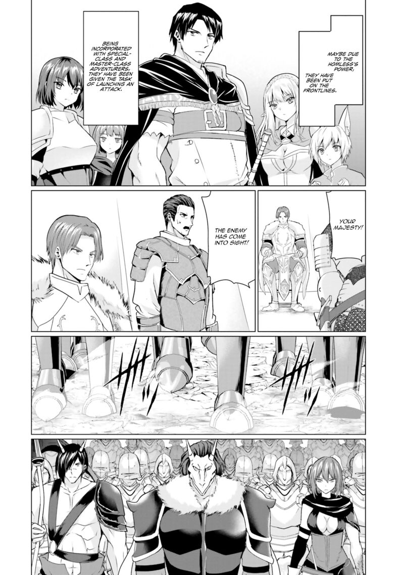 Homeless Tensei Isekai De Jiyuu Sugiru Majutsu Jisoku Seikatsu 31 16