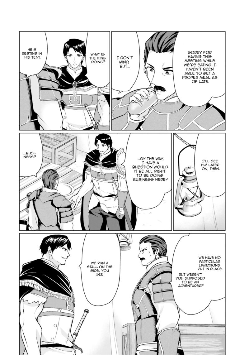Homeless Tensei Isekai De Jiyuu Sugiru Majutsu Jisoku Seikatsu 31 2