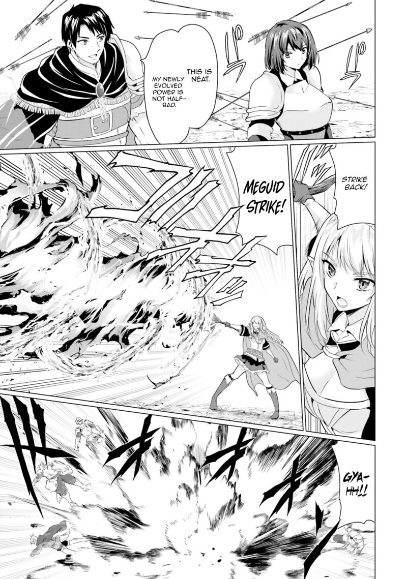 Homeless Tensei Isekai De Jiyuu Sugiru Majutsu Jisoku Seikatsu 31 21
