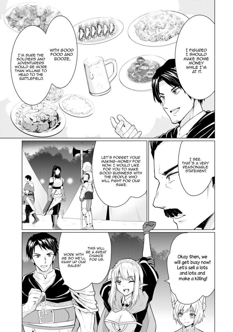 Homeless Tensei Isekai De Jiyuu Sugiru Majutsu Jisoku Seikatsu 31 3