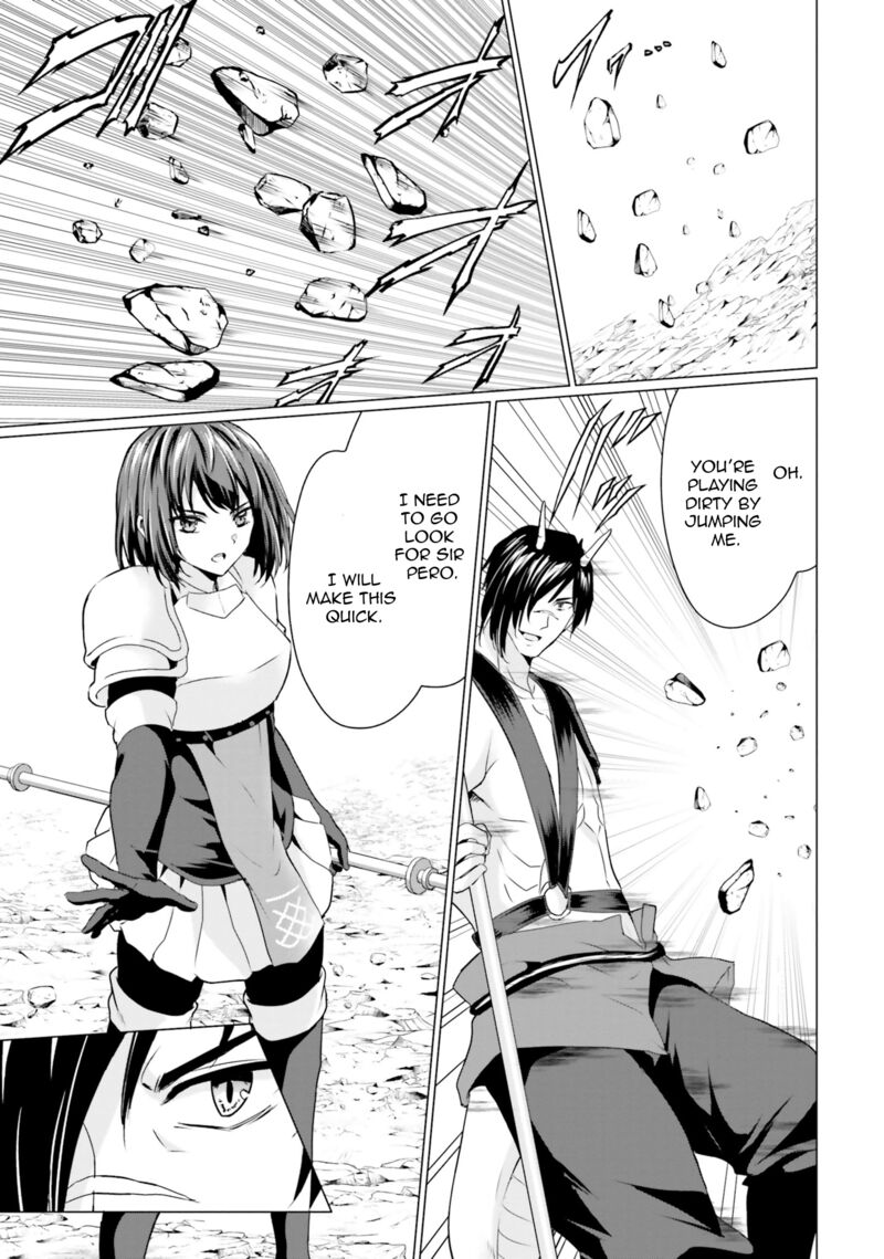Homeless Tensei Isekai De Jiyuu Sugiru Majutsu Jisoku Seikatsu 31 31