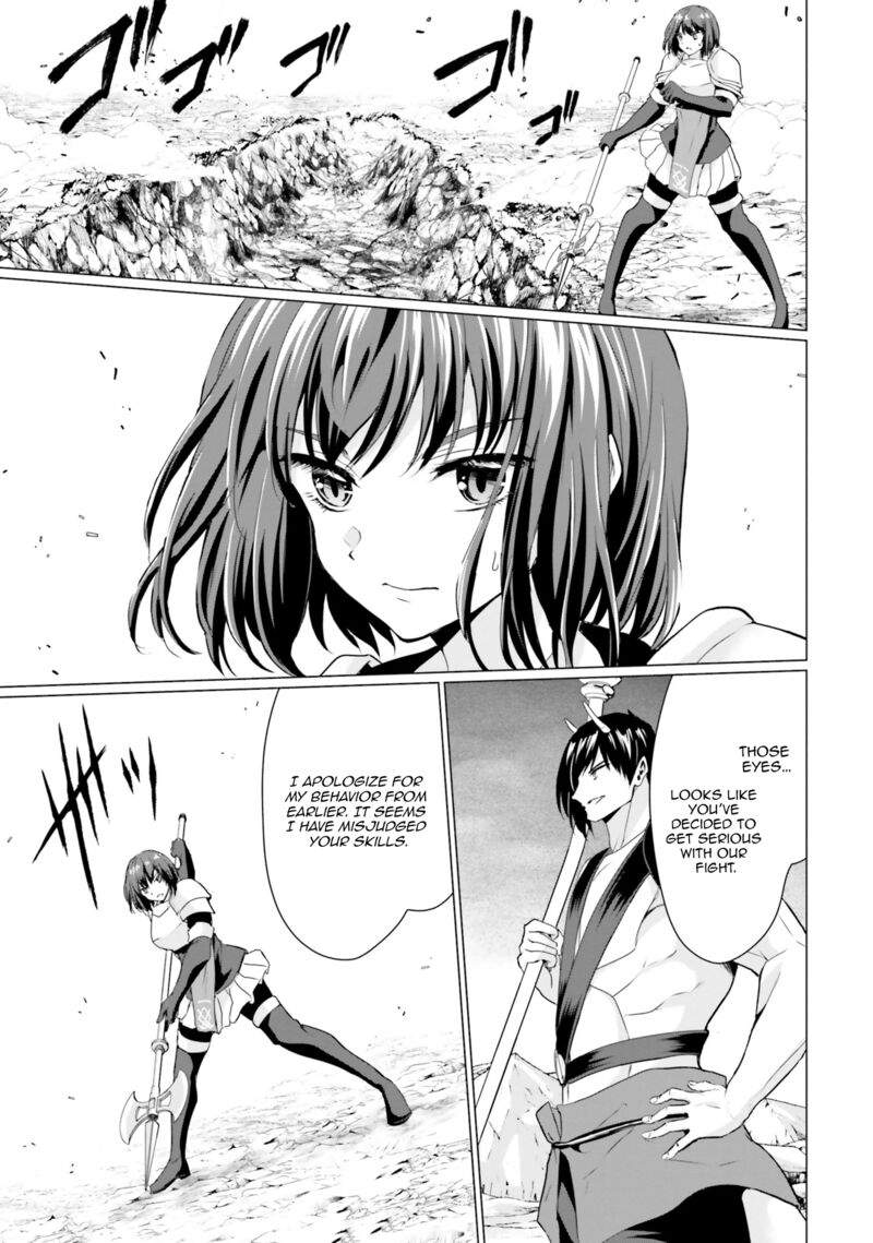 Homeless Tensei Isekai De Jiyuu Sugiru Majutsu Jisoku Seikatsu 31 33