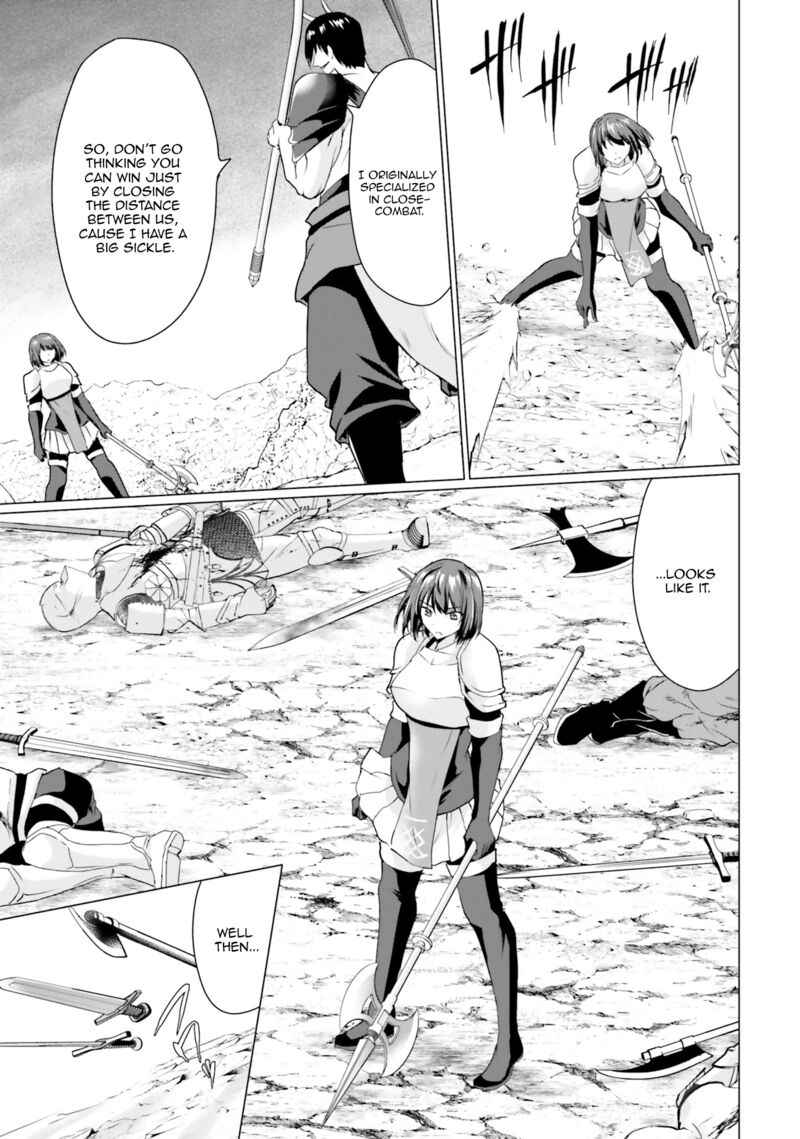 Homeless Tensei Isekai De Jiyuu Sugiru Majutsu Jisoku Seikatsu 31 35
