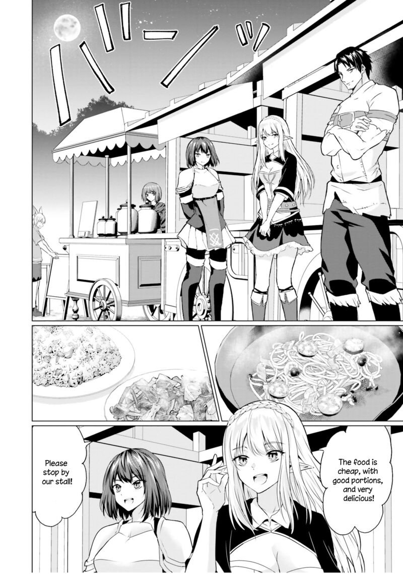 Homeless Tensei Isekai De Jiyuu Sugiru Majutsu Jisoku Seikatsu 31 4