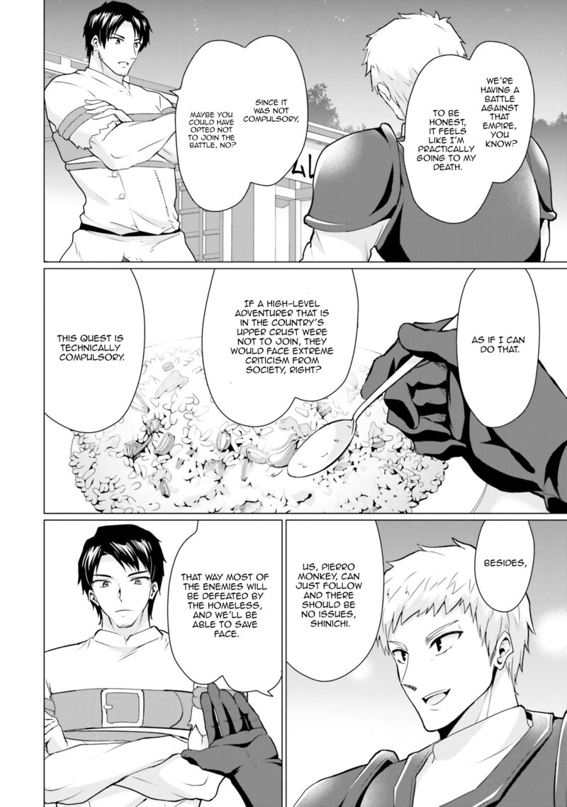 Homeless Tensei Isekai De Jiyuu Sugiru Majutsu Jisoku Seikatsu 31 8