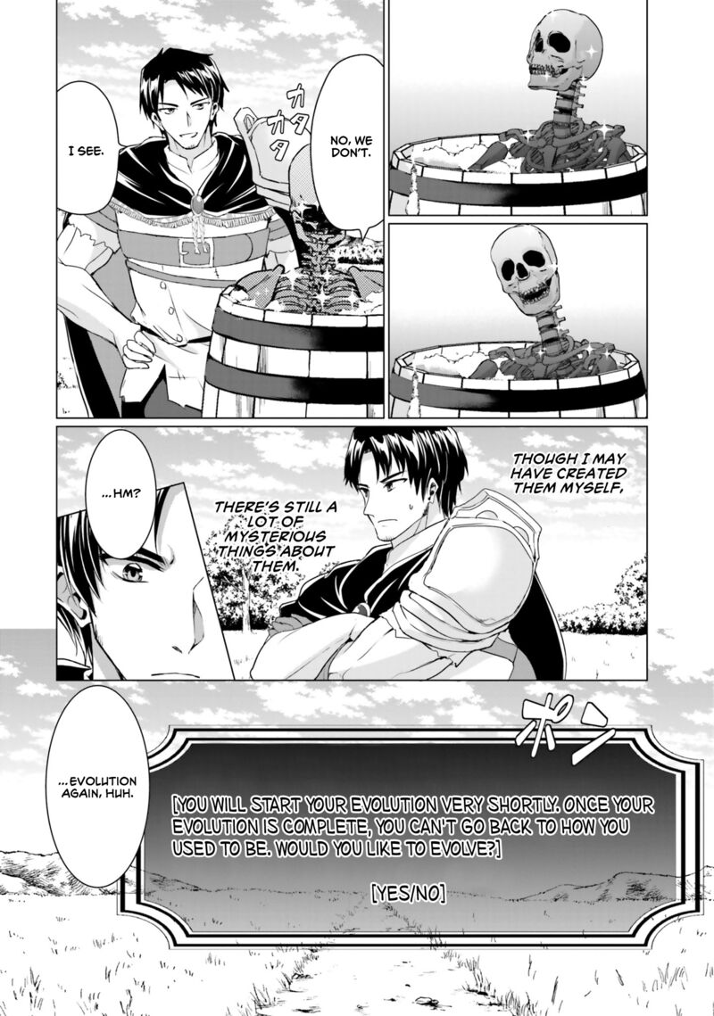 Homeless Tensei Isekai De Jiyuu Sugiru Majutsu Jisoku Seikatsu 35 20