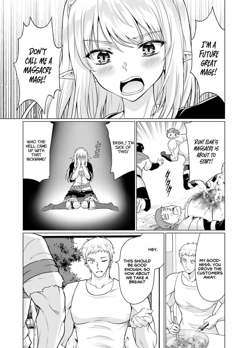 Homeless Tensei Isekai De Jiyuu Sugiru Majutsu Jisoku Seikatsu 35 3