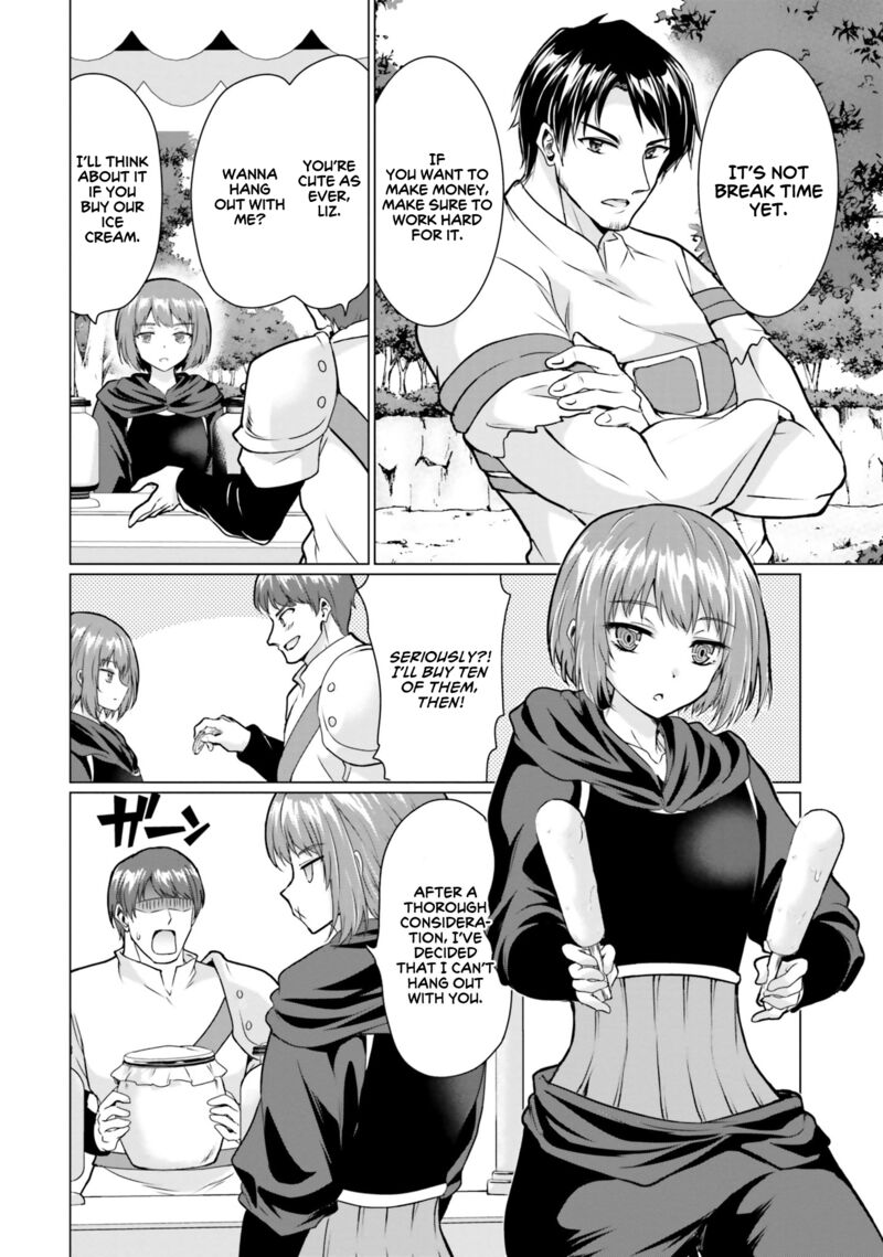 Homeless Tensei Isekai De Jiyuu Sugiru Majutsu Jisoku Seikatsu 35 4