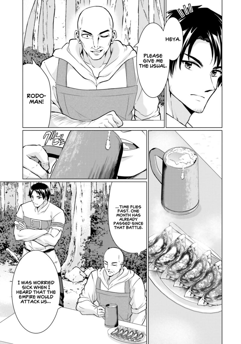 Homeless Tensei Isekai De Jiyuu Sugiru Majutsu Jisoku Seikatsu 35 5