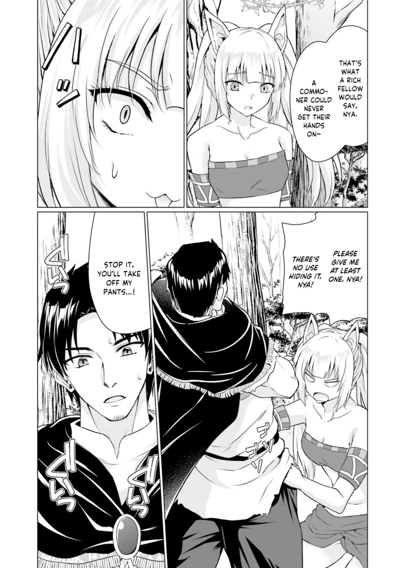 Homeless Tensei Isekai De Jiyuu Sugiru Majutsu Jisoku Seikatsu 36 16