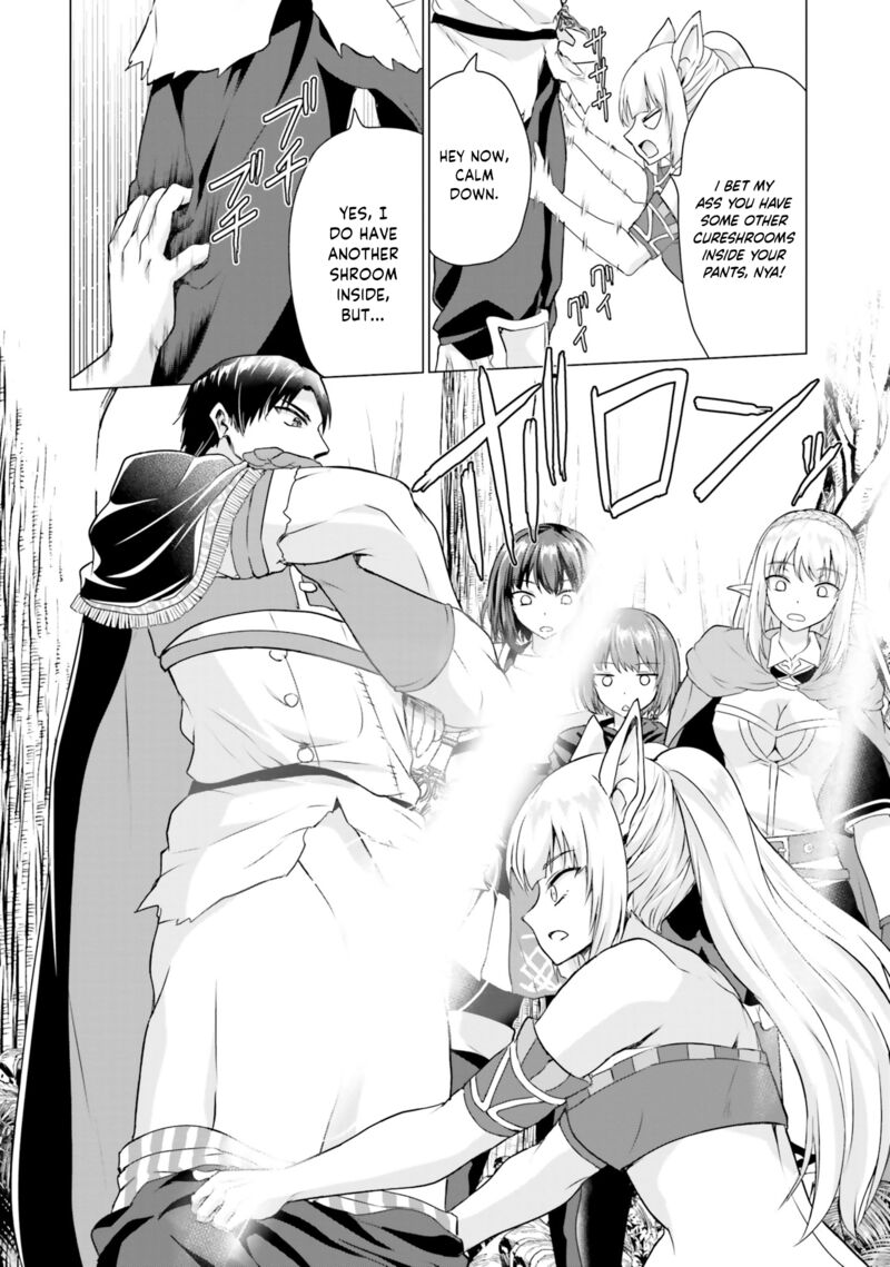 Homeless Tensei Isekai De Jiyuu Sugiru Majutsu Jisoku Seikatsu 36 17