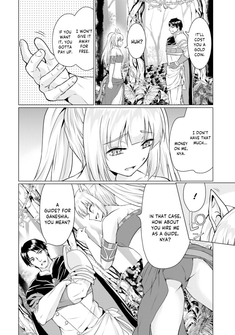 Homeless Tensei Isekai De Jiyuu Sugiru Majutsu Jisoku Seikatsu 36 21