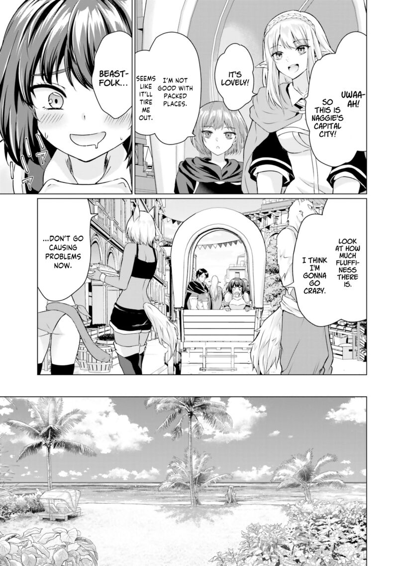 Homeless Tensei Isekai De Jiyuu Sugiru Majutsu Jisoku Seikatsu 36 27