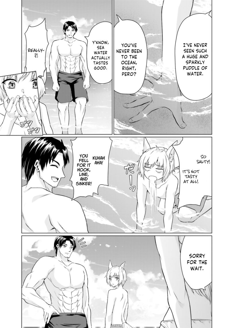 Homeless Tensei Isekai De Jiyuu Sugiru Majutsu Jisoku Seikatsu 36 29