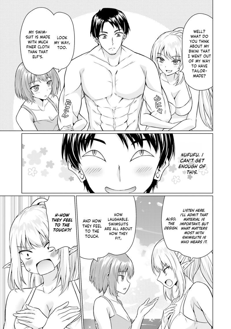 Homeless Tensei Isekai De Jiyuu Sugiru Majutsu Jisoku Seikatsu 36 30