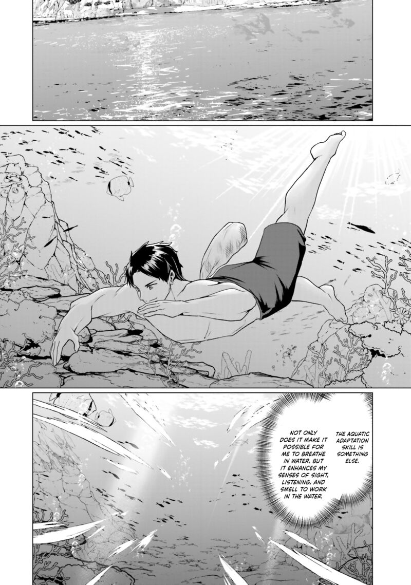 Homeless Tensei Isekai De Jiyuu Sugiru Majutsu Jisoku Seikatsu 36 33