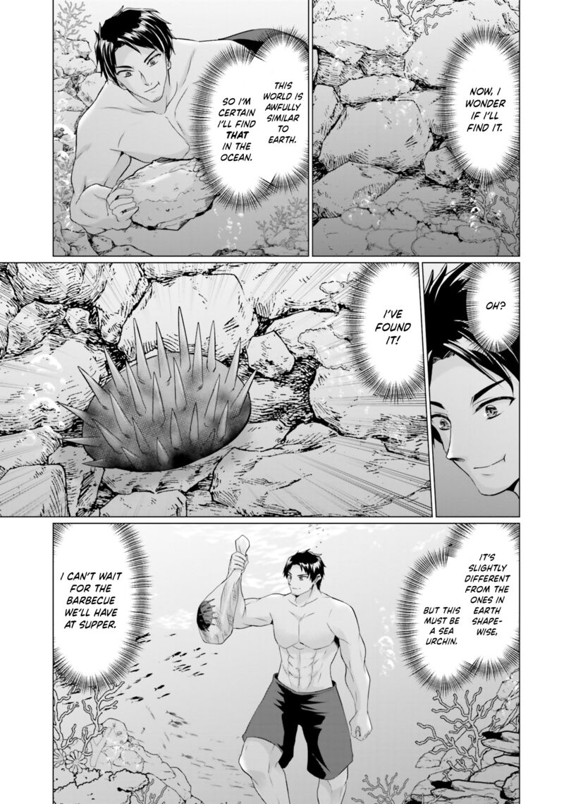 Homeless Tensei Isekai De Jiyuu Sugiru Majutsu Jisoku Seikatsu 36 34