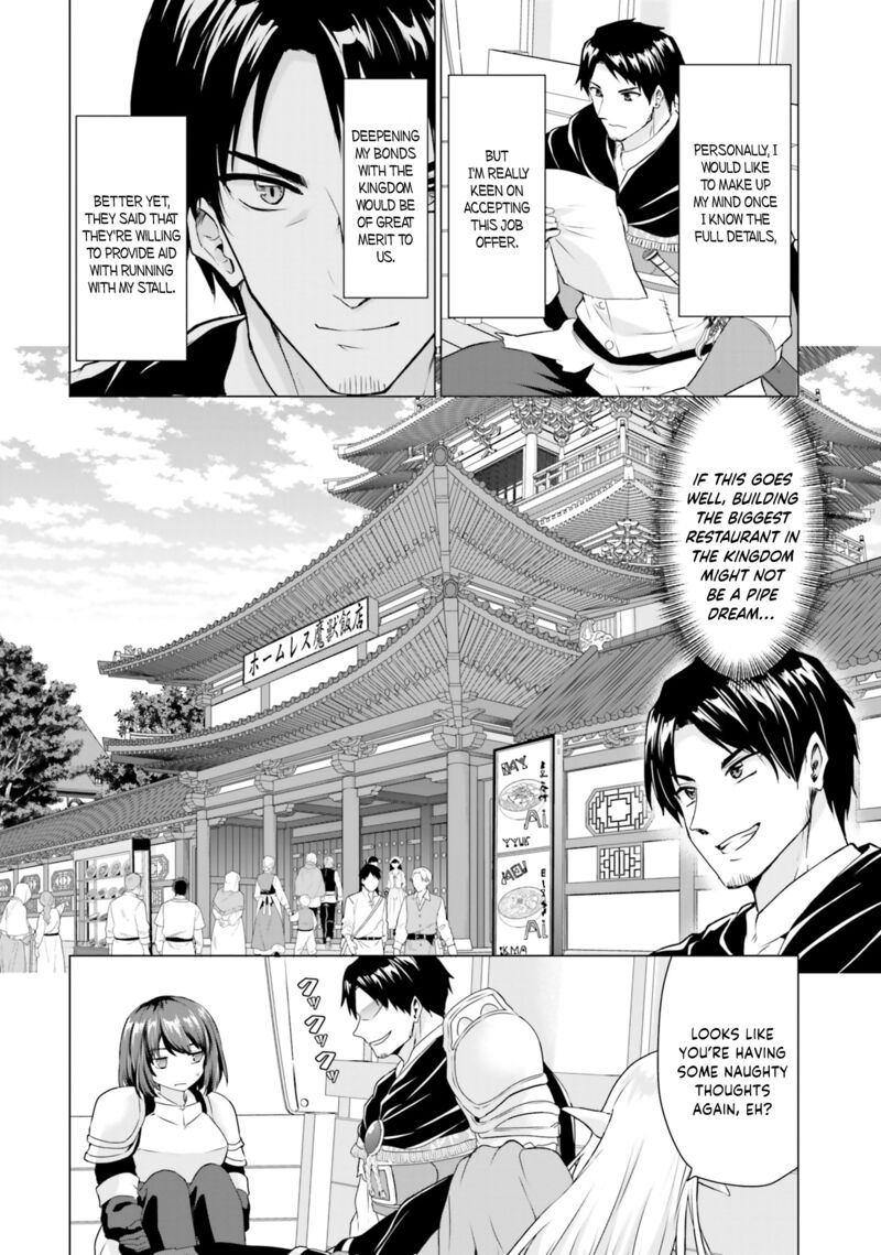 Homeless Tensei Isekai De Jiyuu Sugiru Majutsu Jisoku Seikatsu 36 5