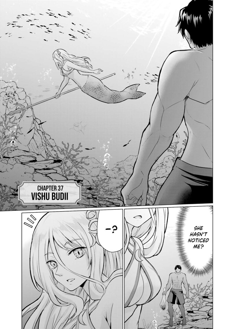 Homeless Tensei Isekai De Jiyuu Sugiru Majutsu Jisoku Seikatsu 37 1