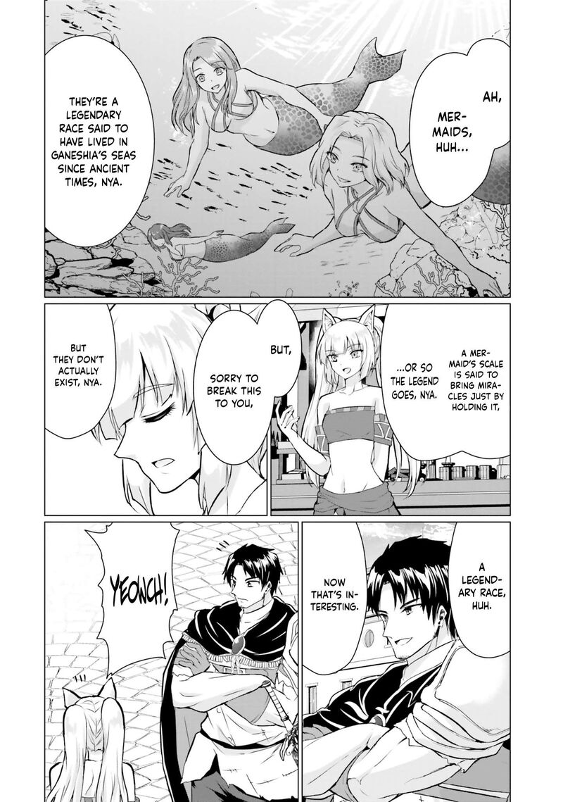Homeless Tensei Isekai De Jiyuu Sugiru Majutsu Jisoku Seikatsu 37 10